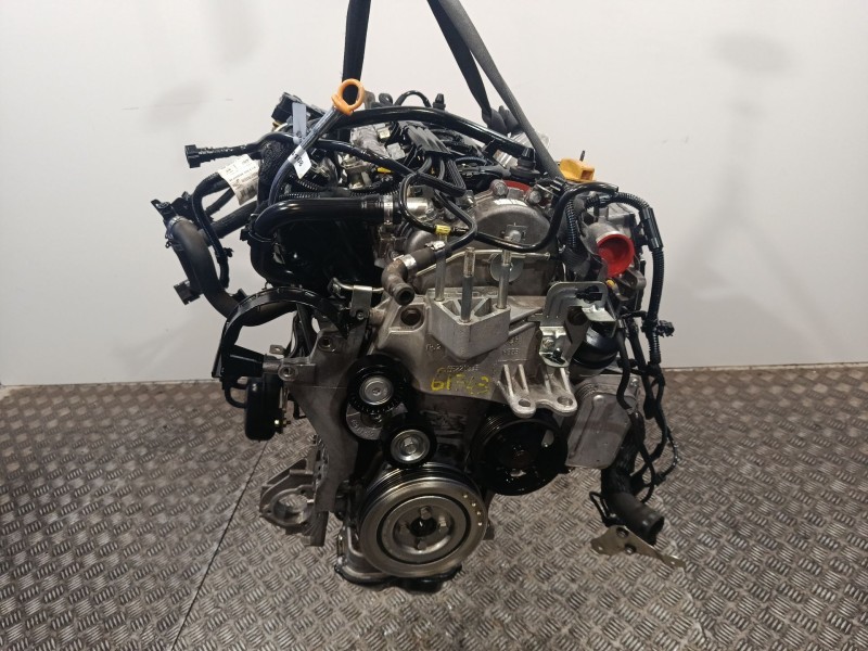 Recambio de motor completo para opel combo furgón/monospace (x12) 1.3 cdti (b05) referencia OEM IAM 330A1000  