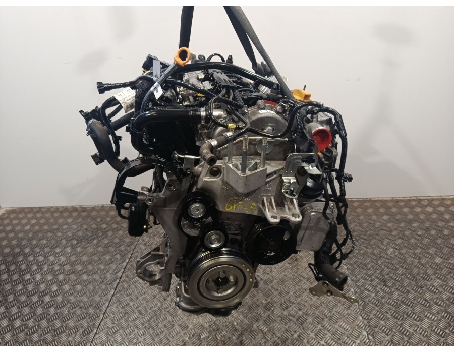 Recambio de motor completo para opel combo furgón/monospace (x12) 1.3 cdti (b05) referencia OEM IAM 330A1000  