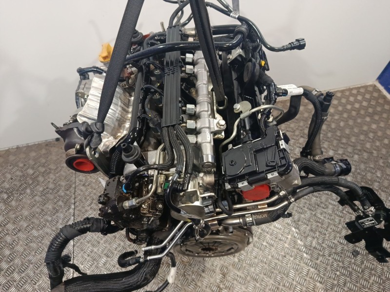 Recambio de motor completo para opel combo furgón/monospace (x12) 1.3 cdti (b05) referencia OEM IAM 330A1000  