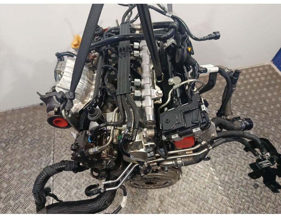 Recambio de motor completo para opel combo furgón/monospace (x12) 1.3 cdti (b05) referencia OEM IAM 330A1000  