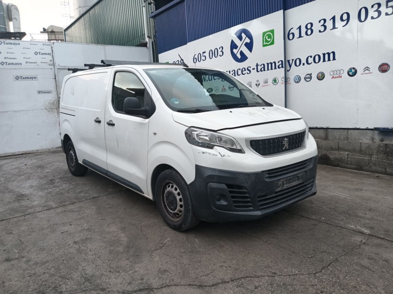 peugeot expert furgoneta (v_) del año 2017