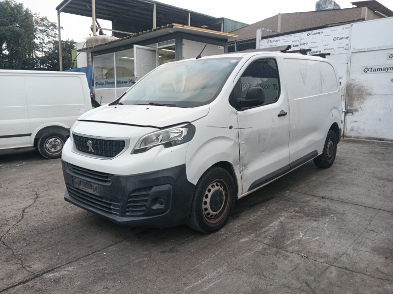 peugeot expert furgoneta (v_) del año 2017