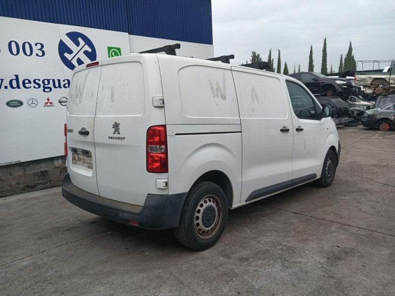 peugeot expert furgoneta (v_) del año 2017