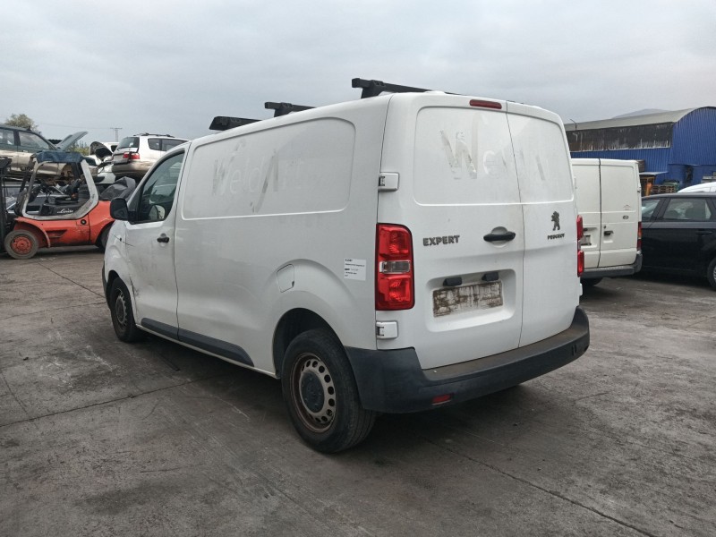 peugeot expert furgoneta (v_) del año 2017