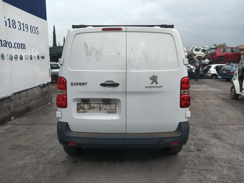 peugeot expert furgoneta (v_) del año 2017