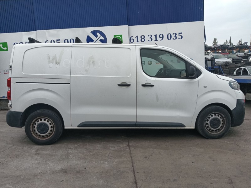 peugeot expert furgoneta (v_) del año 2017