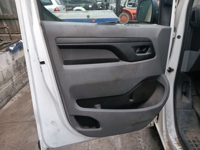 peugeot expert furgoneta (v_) del año 2017