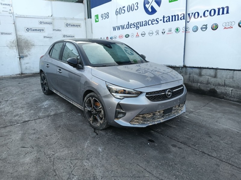 opel corsa f (p2jo) del año 2023