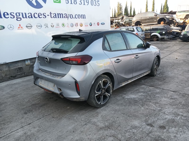 opel corsa f (p2jo) del año 2023