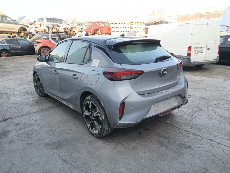 opel corsa f (p2jo) del año 2023