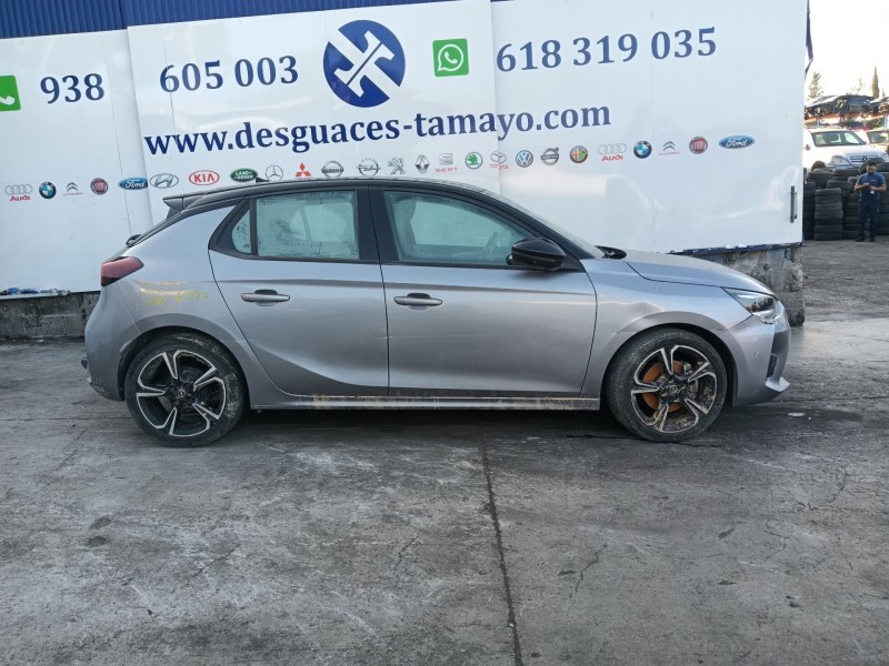 opel corsa f (p2jo) del año 2023