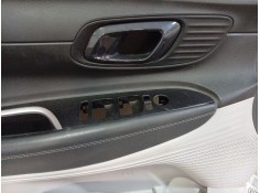Recambio de guarnecido puerta delantera izquierda para hyundai i20 iii (bc3, bi3) 1.0 t-gdi referencia OEM IAM 82370Q000   2