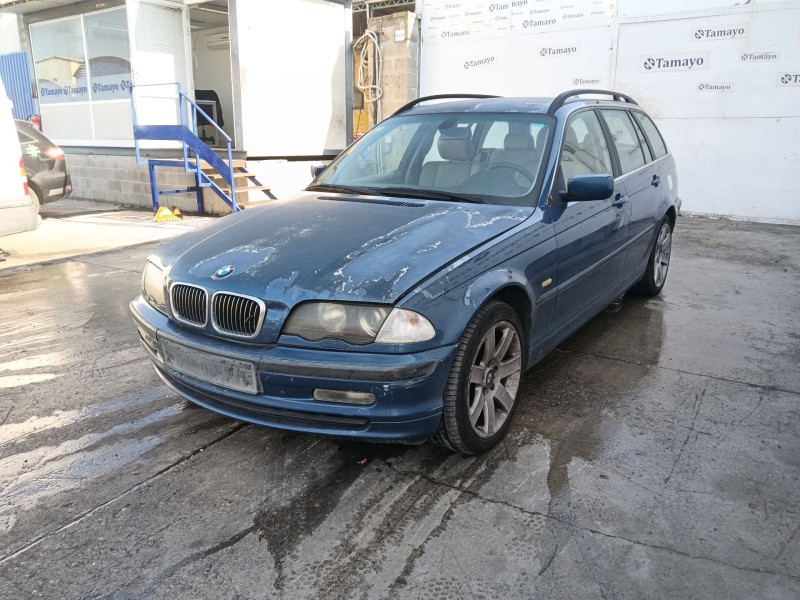 bmw 3 touring (e46) del año 2003