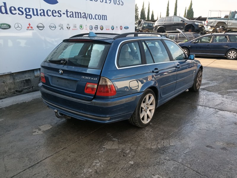 bmw 3 touring (e46) del año 2003