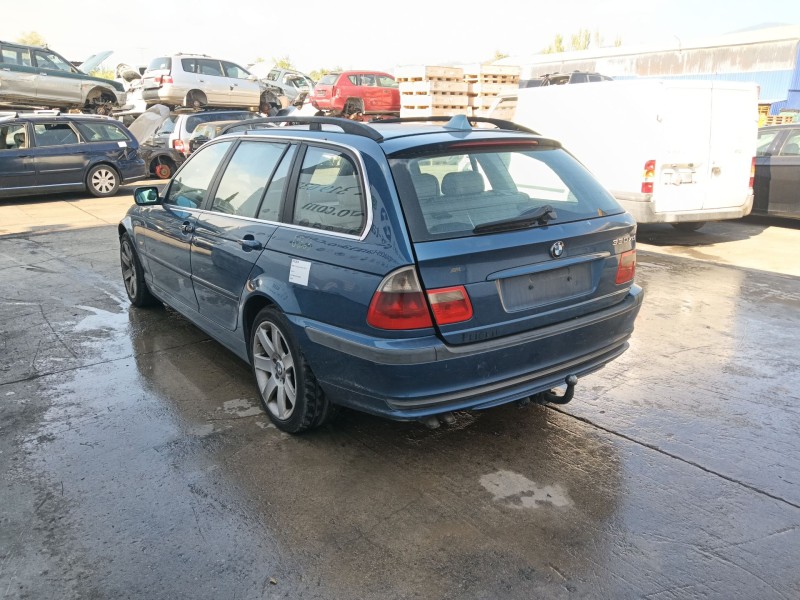 bmw 3 touring (e46) del año 2003
