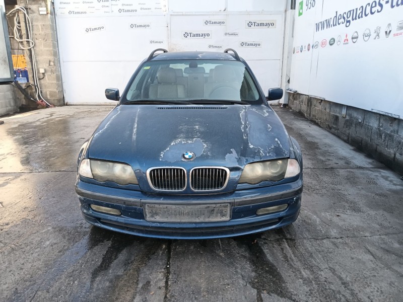 bmw 3 touring (e46) del año 2003