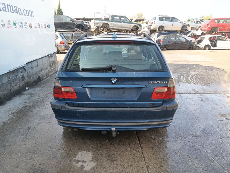 bmw 3 touring (e46) del año 2003