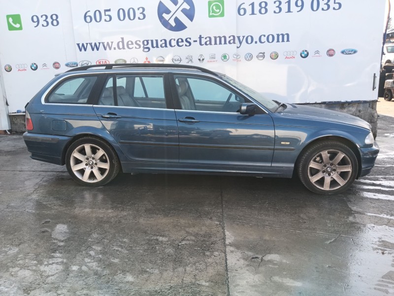 bmw 3 touring (e46) del año 2003