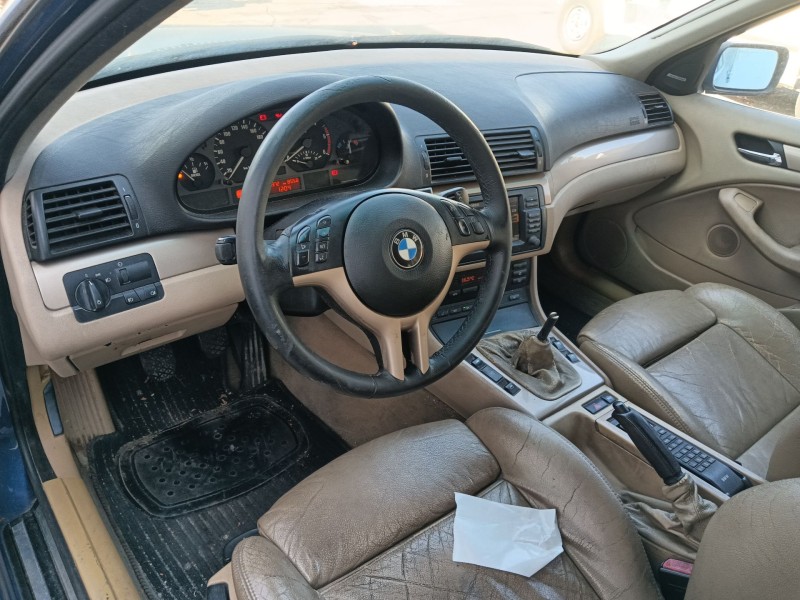 bmw 3 touring (e46) del año 2003