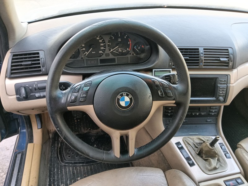 bmw 3 touring (e46) del año 2003