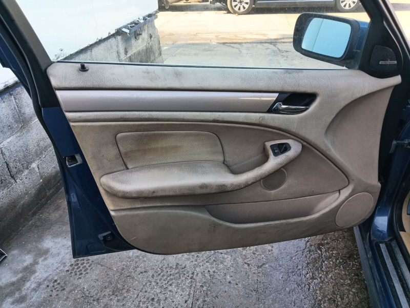 bmw 3 touring (e46) del año 2003