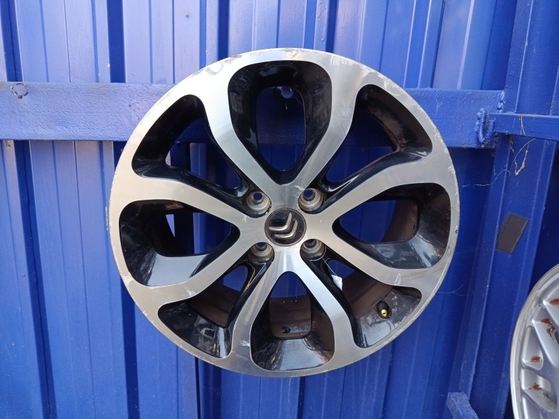 Recambio de llanta para citroën c3 ii (sc_) 1.6 hdi referencia OEM IAM 9671587277  