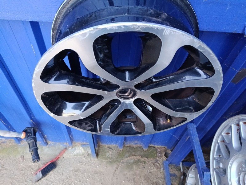 Recambio de llanta para citroën c3 ii (sc_) 1.6 hdi referencia OEM IAM 9671587277  