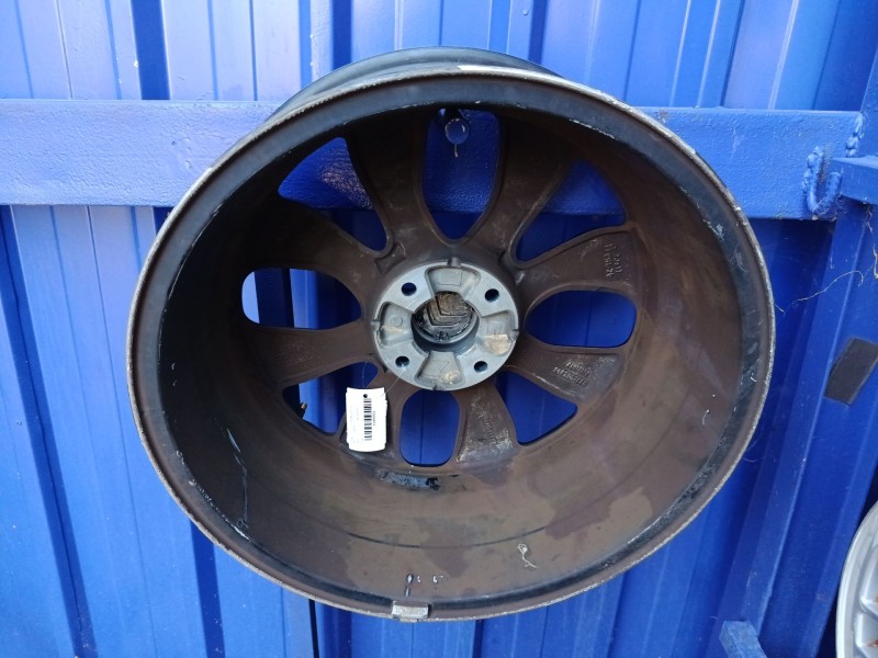 Recambio de llanta para citroën c3 ii (sc_) 1.6 hdi referencia OEM IAM 9671587277  
