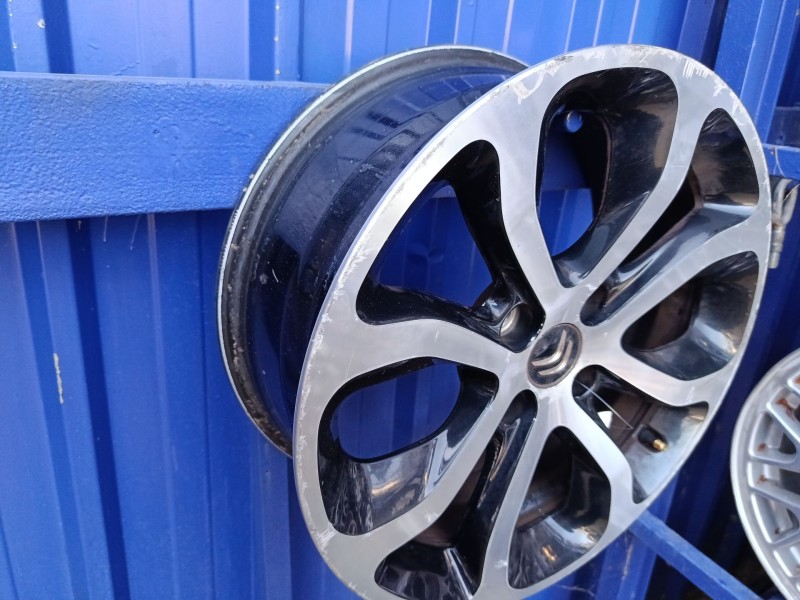 Recambio de llanta para citroën c3 ii (sc_) 1.6 hdi referencia OEM IAM 9671587277  