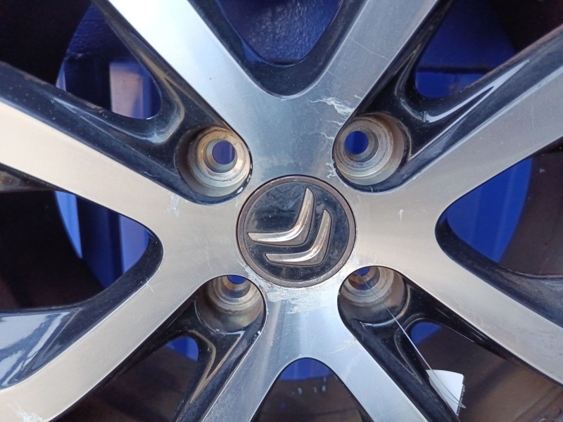 Recambio de llanta para citroën c3 ii (sc_) 1.6 hdi referencia OEM IAM 9671587277  