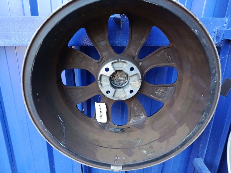 Recambio de llanta para citroën c3 ii (sc_) 1.6 hdi referencia OEM IAM 9671587277  
