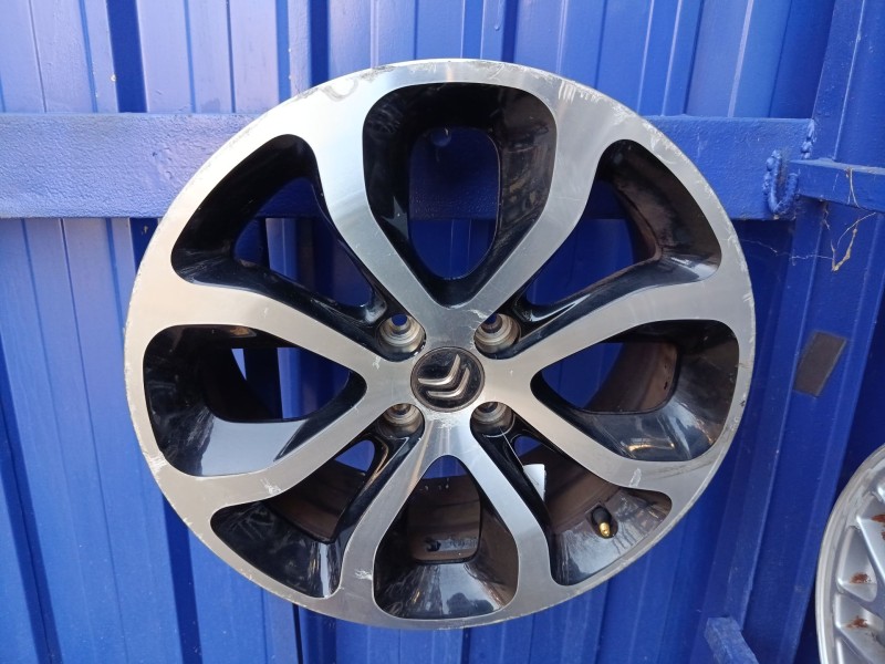 Recambio de llanta para citroën c3 ii (sc_) 1.6 hdi referencia OEM IAM 9671587277  