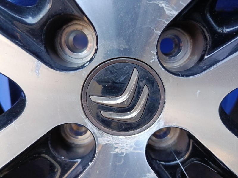 Recambio de llanta para citroën c3 ii (sc_) 1.6 hdi referencia OEM IAM 9671587277  