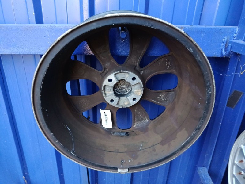 Recambio de llanta para citroën c3 ii (sc_) 1.6 hdi referencia OEM IAM 9671587277  