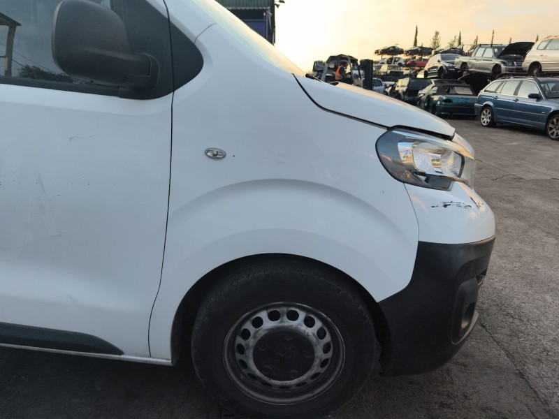 Recambio de aleta delantera derecha para peugeot expert furgoneta (v_) 2.0 bluehdi 120 referencia OEM IAM 9808757980  