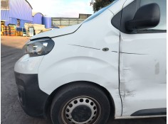 Recambio de aleta delantera izquierda para peugeot expert furgoneta (v_) 2.0 bluehdi 120 referencia OEM IAM 9808757880  