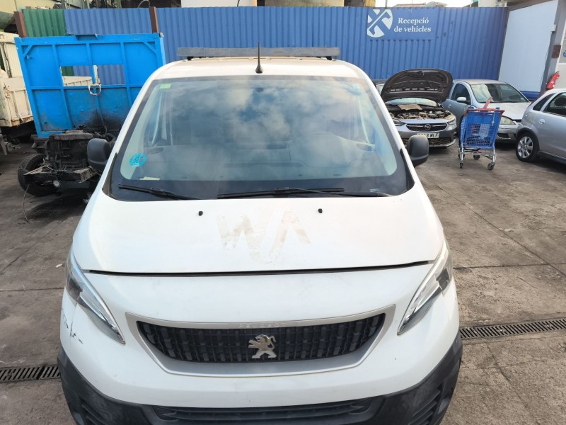 Recambio de brazo limpia delantero izquierdo para peugeot expert furgoneta (v_) 2.0 bluehdi 120 referencia OEM IAM 1615627180  