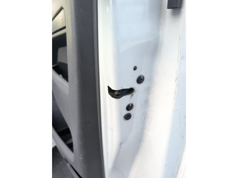 Recambio de cerradura puerta delantera derecha para peugeot expert furgoneta (v_) 2.0 bluehdi 120 referencia OEM IAM 9808414080 