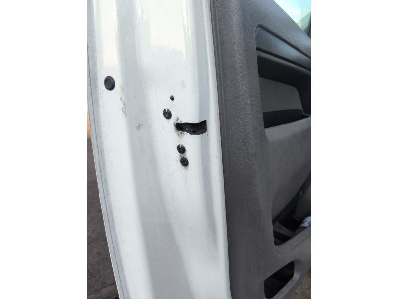 Recambio de cerradura puerta delantera izquierda para peugeot expert furgoneta (v_) 2.0 bluehdi 120 referencia OEM IAM 980841398