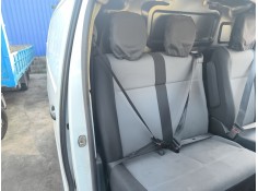 Recambio de cinturon seguridad delantero derecho para peugeot expert furgoneta (v_) 2.0 bluehdi 120 referencia OEM IAM 98083793X