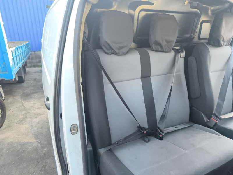 Recambio de cinturon seguridad delantero derecho para peugeot expert furgoneta (v_) 2.0 bluehdi 120 referencia OEM IAM 98083793X