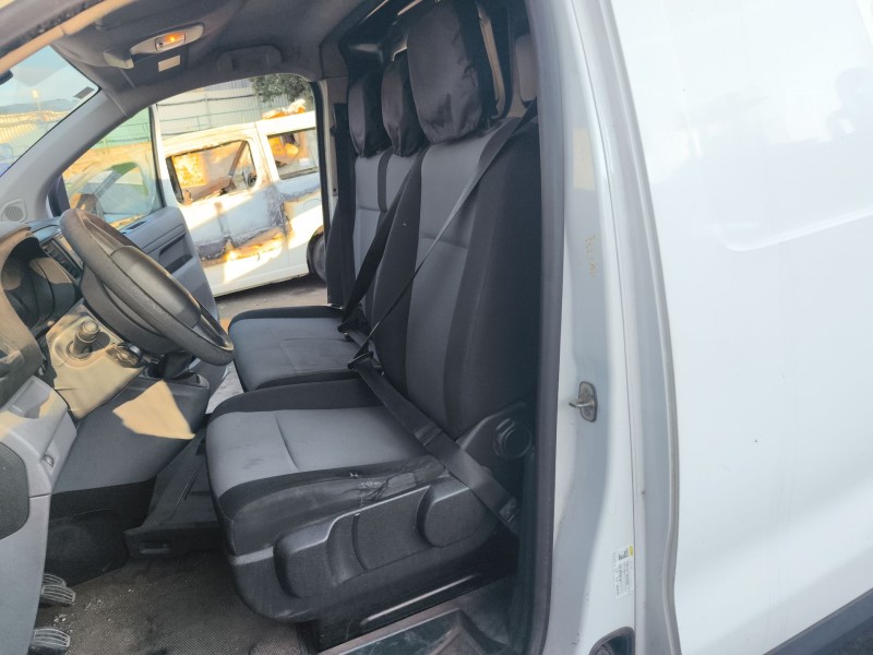 Recambio de cinturon seguridad delantero izquierdo para peugeot expert furgoneta (v_) 2.0 bluehdi 120 referencia OEM IAM 9808379