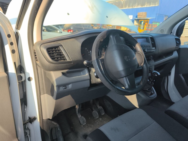 Recambio de columna direccion para peugeot expert furgoneta (v_) 2.0 bluehdi 120 referencia OEM IAM 98076762ZD  