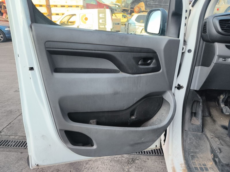 Recambio de elevalunas delantero izquierdo para peugeot expert furgoneta (v_) 2.0 bluehdi 120 referencia OEM IAM 9840159480  