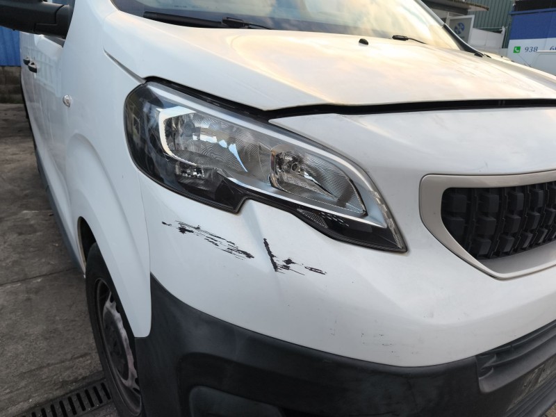 Recambio de faro derecho para peugeot expert furgoneta (v_) 2.0 bluehdi 120 referencia OEM IAM 9808572580  