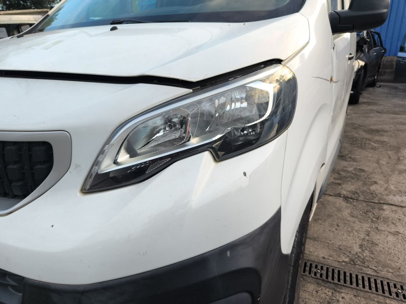 Recambio de faro izquierdo para peugeot expert furgoneta (v_) 2.0 bluehdi 120 referencia OEM IAM 9808572680  