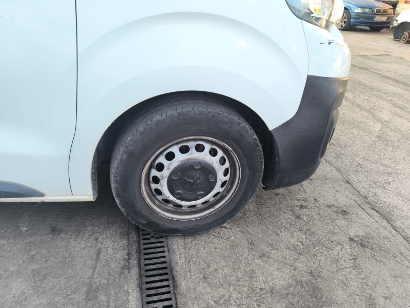 Recambio de mangueta delantera derecha para peugeot expert furgoneta (v_) 2.0 bluehdi 120 referencia OEM IAM 1617969380  