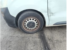 Recambio de mangueta delantera izquierda para peugeot expert furgoneta (v_) 2.0 bluehdi 120 referencia OEM IAM 1617968980  