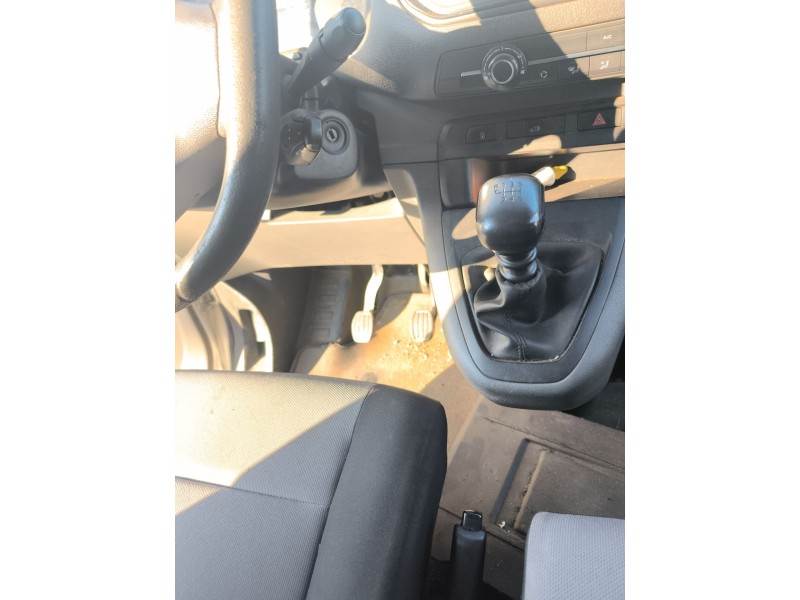 Recambio de palanca cambio para peugeot expert furgoneta (v_) 2.0 bluehdi 120 referencia OEM IAM 9809543980  