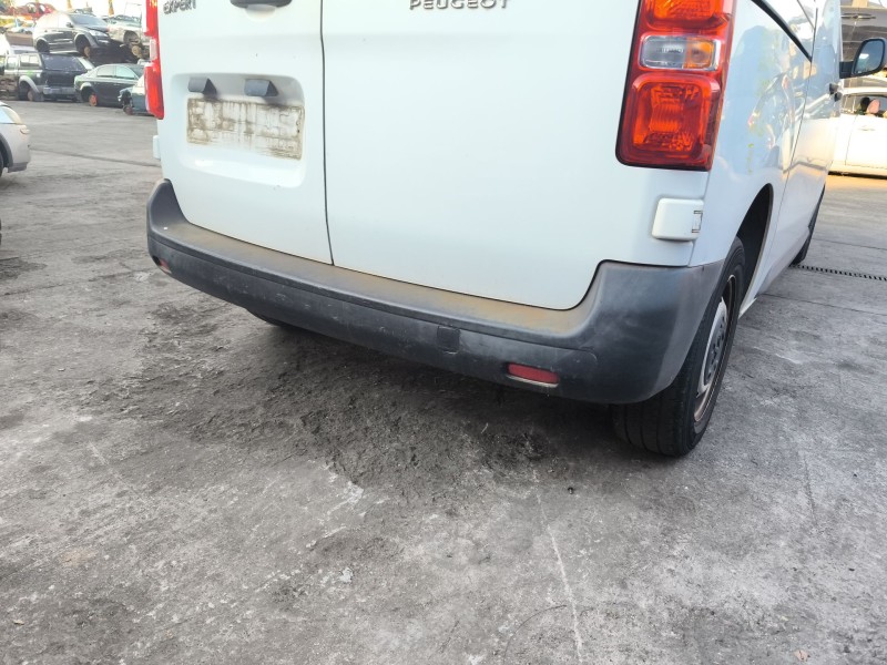 Recambio de paragolpes trasero para peugeot expert furgoneta (v_) 2.0 bluehdi 120 referencia OEM IAM 1614328080  